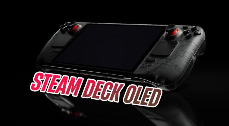 Imagen de Valve anuncia Steam Deck OLED y estos son todos los detalles de la nueva consola: modelos, fecha, precio y más