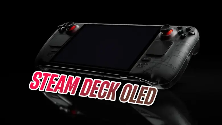 STEAM deck oled