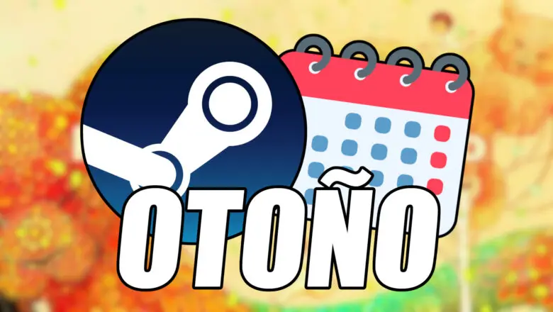 Rebajas Steam otoño