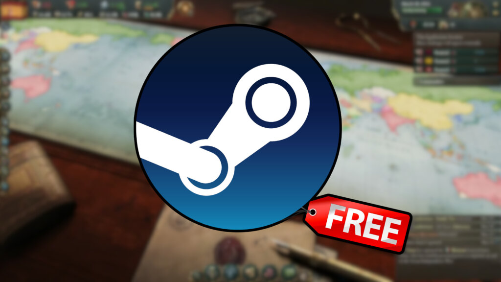 Steam Victoria 3 gratis