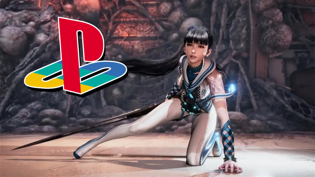 stellar blade playstation