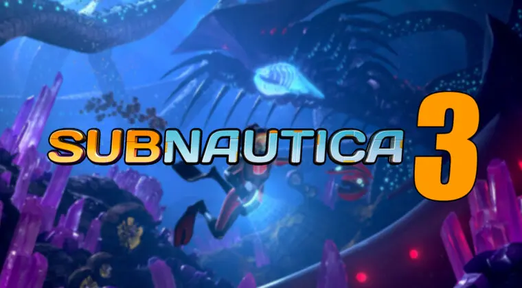 Imagen de Subnautica 3 ya está en desarrollo, pero no lo esperes hasta al menos 2025