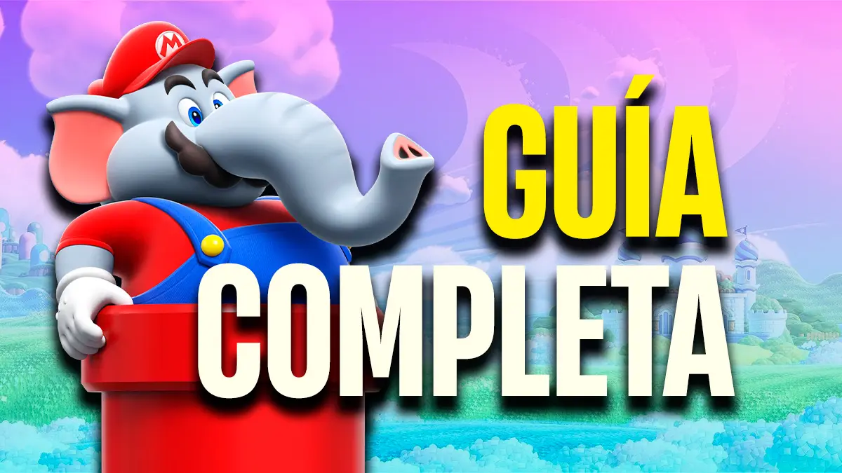 Super Mario Bros. Wonder