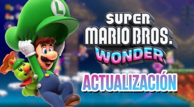 Imagen de Super Mario Bros. Wonder lanza su primera actualización: estos son los (pequeños) cambios