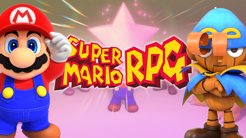 super mario rpg impresiones