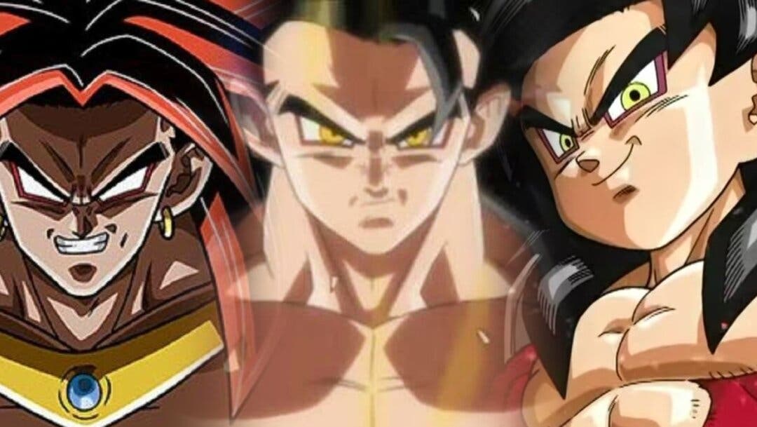 Gogeta SSJ 4  Dibujos, Personajes de dragon ball, Dragon ball