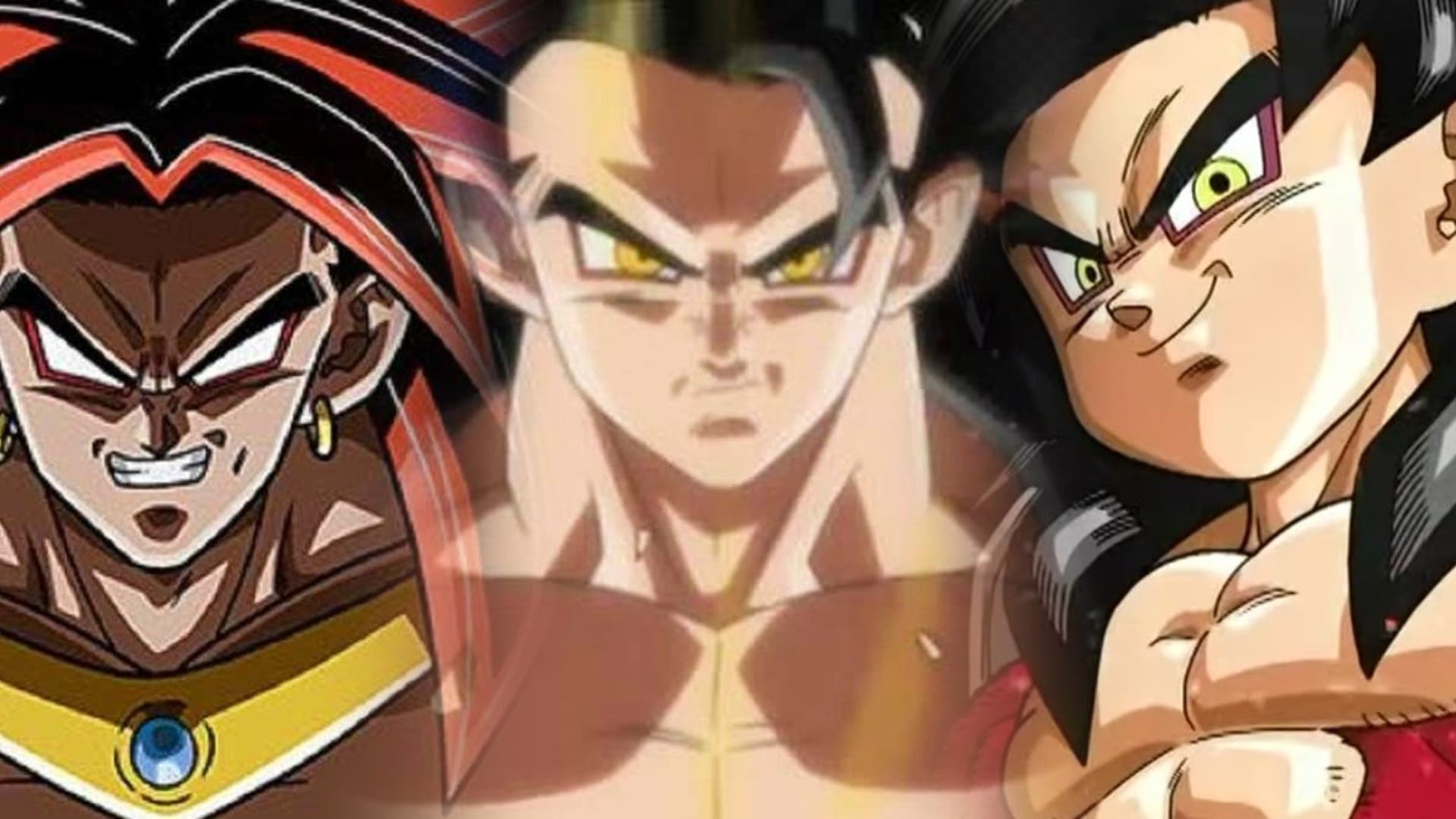 Dragon Ball: Todos los personajes que usaron el Super Saiyan 4