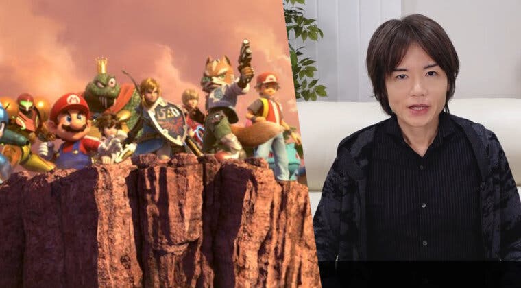 Imagen de Sakurai explica por qué dejó de hacer cinemáticas dentro de Super Smash Bros