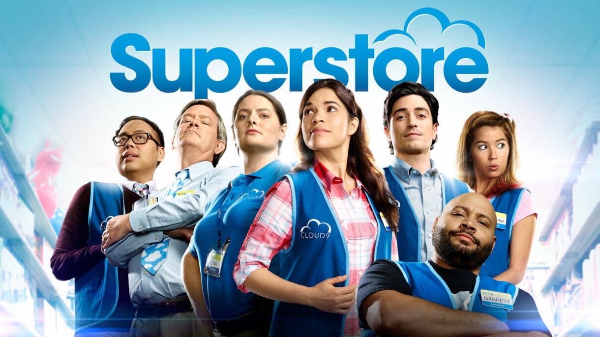 superstore skyshowtime