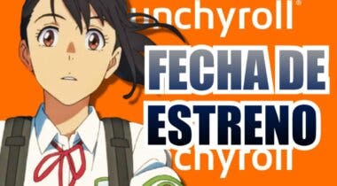 Imagen de Suzume anuncia su fecha de estreno oficial en Crunchyroll España