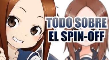 Imagen de Takagi-san: Fecha de estreno, sinopsis y duración del nuevo manga spin-off