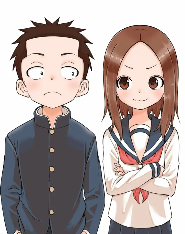 takagi-san