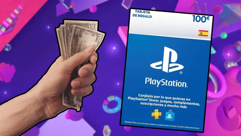 Tarjeta PS Store