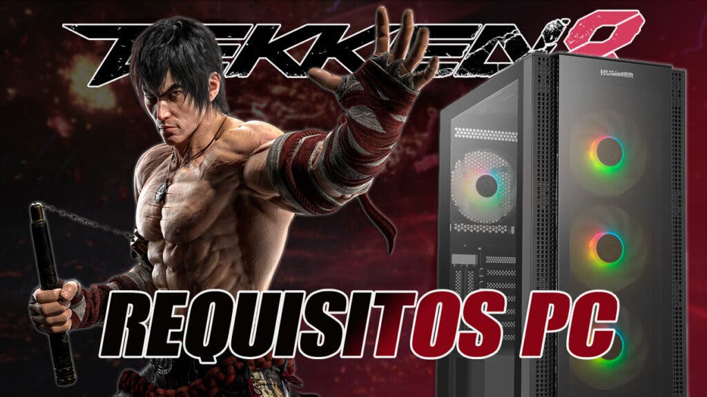 Tekken 8 Requisitos PC