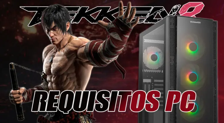 Imagen de ¿Con ganas de Tekken 8? Estos serán los requisitos a cumplir para disfrutar de la versión de PC