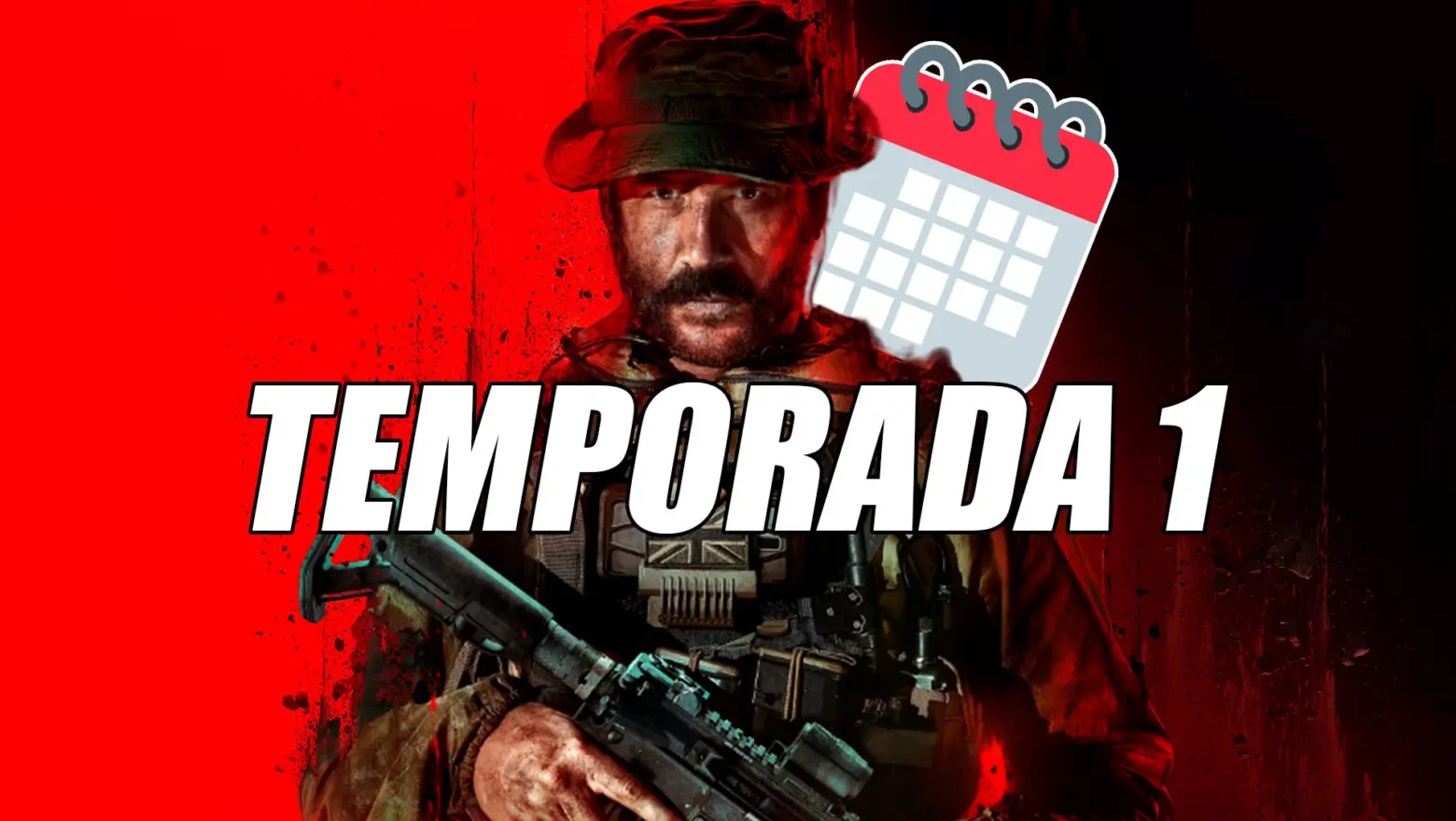 TEMPORADA 1 MW3
