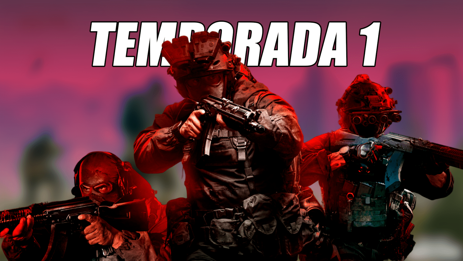 TEMPORADA 1 MW3