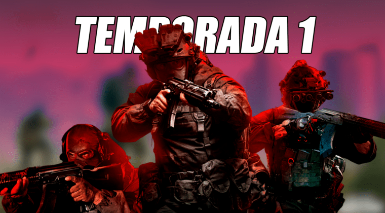 Imagen de Modern Warfare 3 Temporada 1: Warzone, nuevos mapas, arma especial de Zombis y más