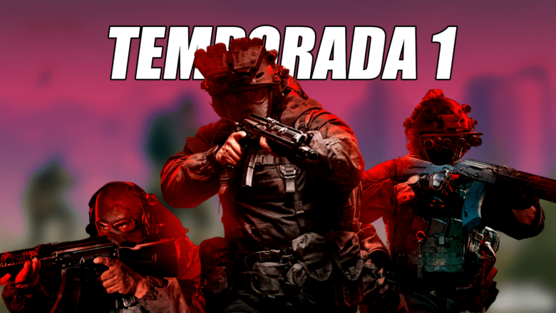 TEMPORADA 1 MW3