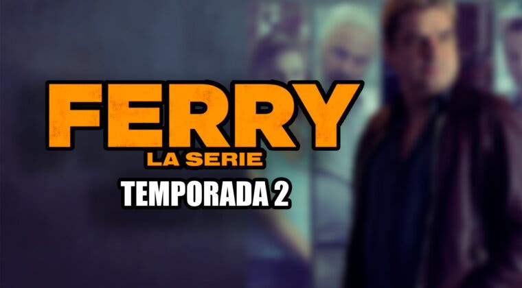 Imagen de Temporada 2 de Ferry: La serie en Netflix: Estado de renovación, posible fecha de estreno y otras claves