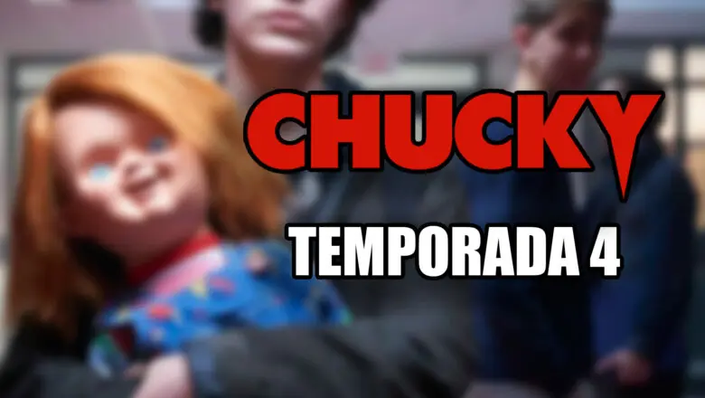 Temporada 4 de chucky