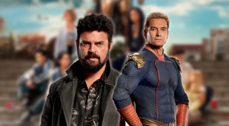 Imagen de 8 teorías de The Boys que cambiarían la serie por completo tras el desenlace de Gen V