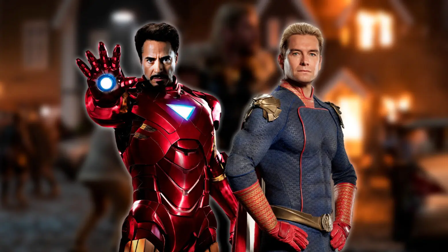 The Boys Marvel