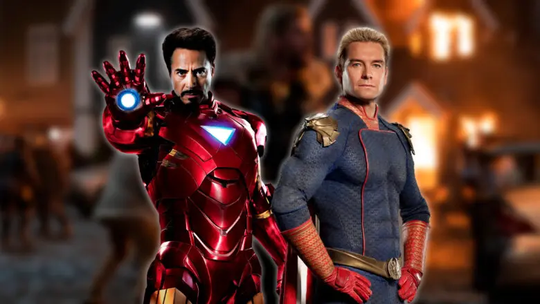 The Boys Marvel