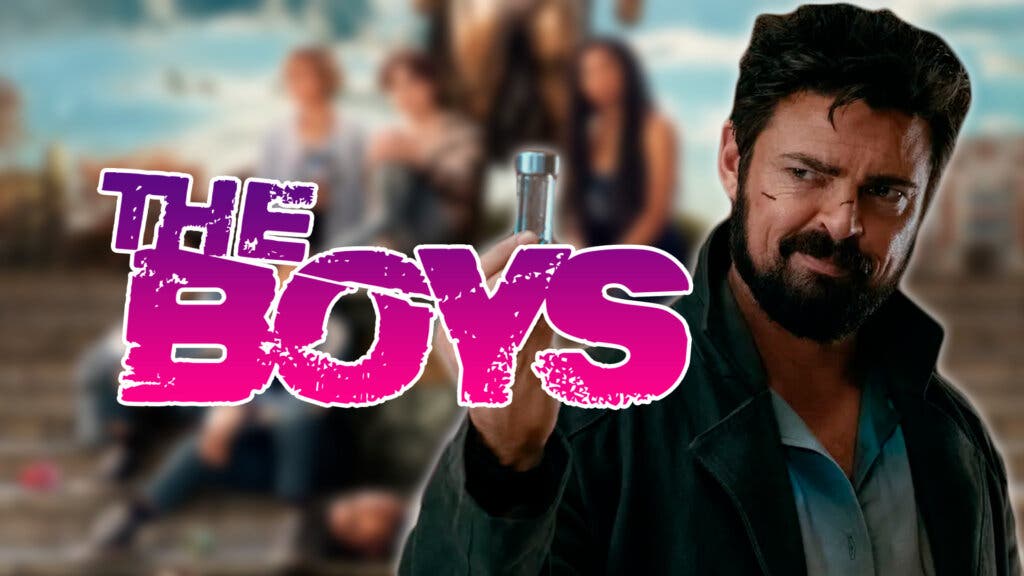 The Boys Temporada 4