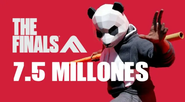 Imagen de Éxito en la beta abierta de The Finals: 7.5 millones de jugadores participaron