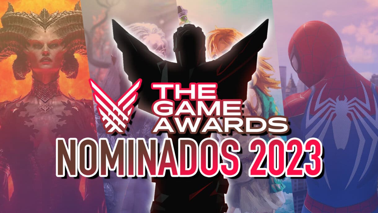 the game awards 2023 nominados
