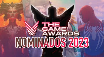 Imagen de The Game Awards 2023: Lista de los juegos nominados a GOTY 2023 y al resto de premios