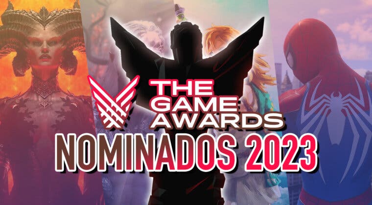 Imagen de The Game Awards 2023: Lista de los juegos nominados a GOTY 2023 y al resto de premios