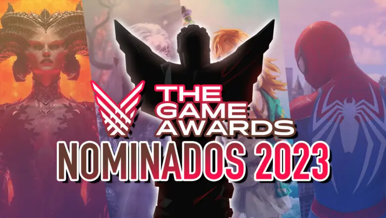 the game awards 2023 nominados