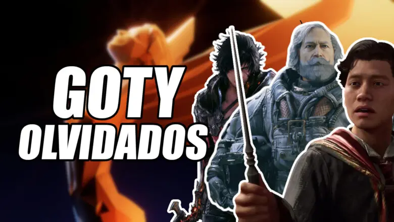 Olvidados en The Game Awards 2023