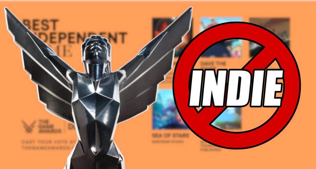 The Game Awards Indie