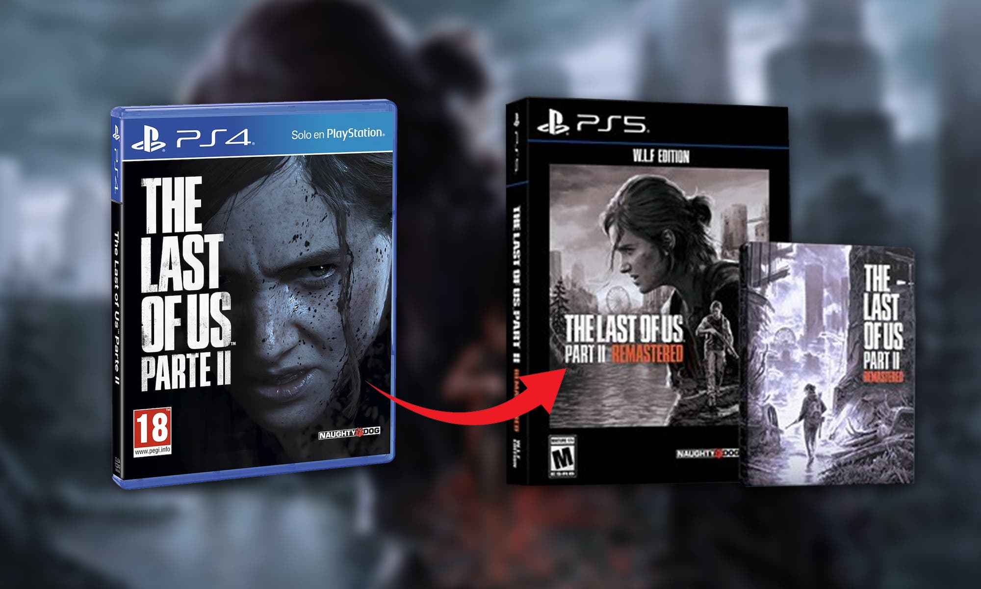 Todo sobre The Last of Us Parte II Remastered para PS5: mejoras, ediciones,  precio, fecha y tráiler