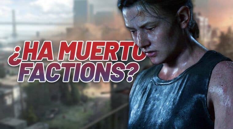 Imagen de ¿Naughty Dog ha cancelado Factions, el multijugador de The Last of Us? Su director se pronuncia al respecto