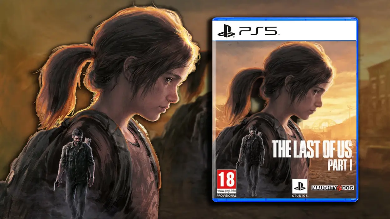 The Last of Us Parte I Amazon