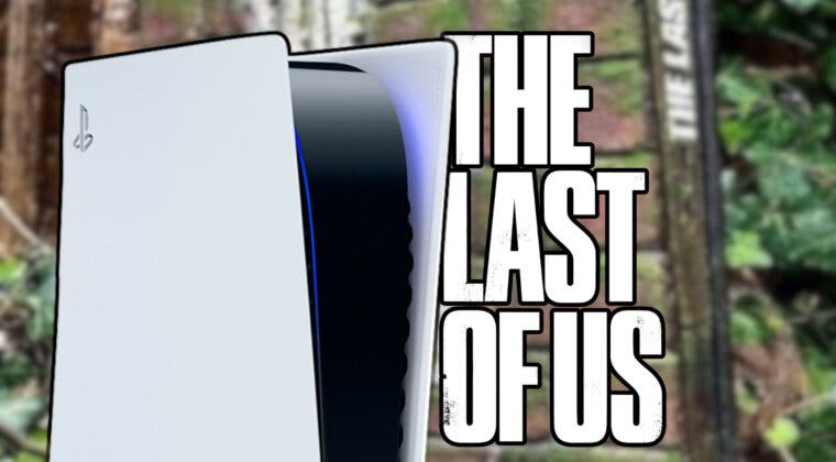 Imagen de Esta PS5 de The Last of Us es lo más extraño que he visto en mucho tiempo, pero no puedo dejar de mirarla
