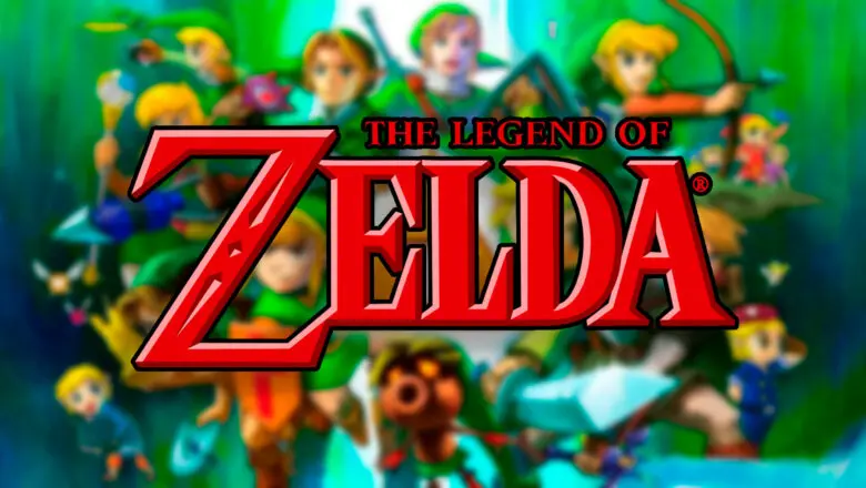 the legend of zelda pelicula