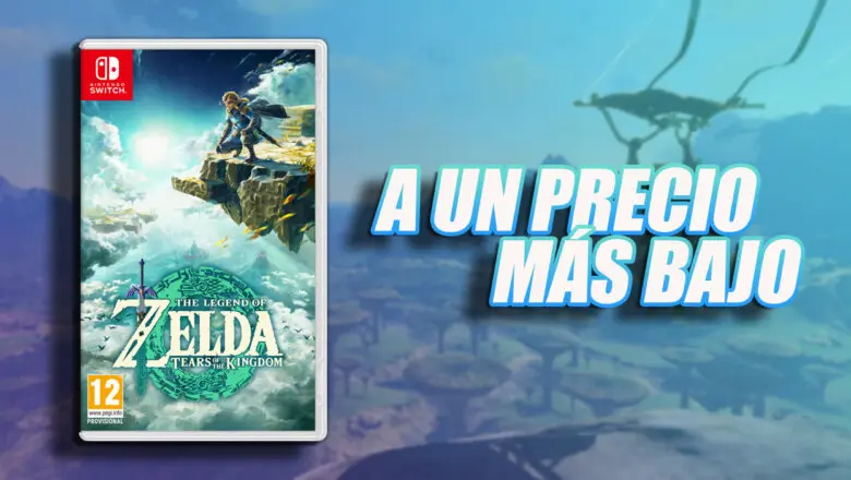 The Legend of Zelda Tears of the Kingdom Amazon