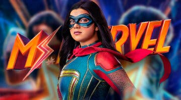 Imagen de ¿Seguirá Kamala Khan en el Universo Cinematográfico de Marvel tras el fracaso de The Marvels?