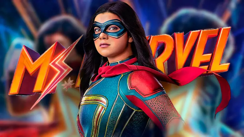 The marvels kamala khan