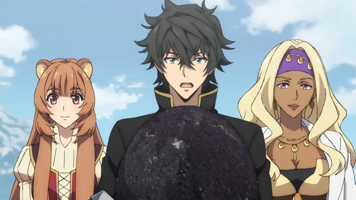 The Rising of the Shield Hero
