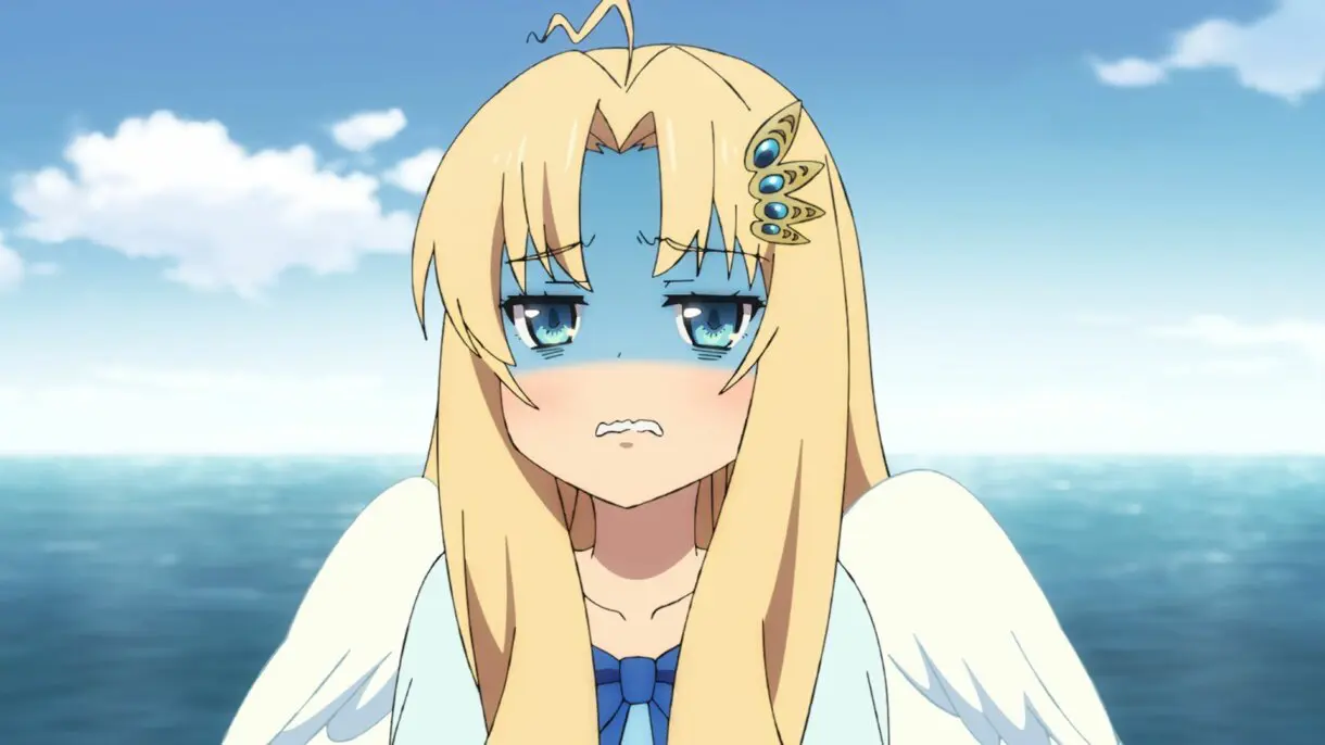 The Rising of the Shield Hero Fio