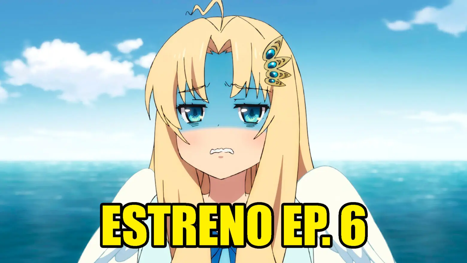 The Rising of the Shield Hero horario