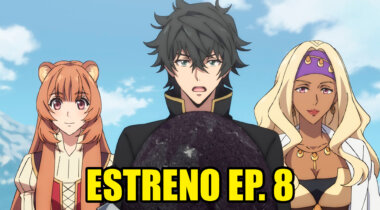 Imagen de The Rising of the Shield Hero: horario y dónde ver el episodio 8 de la temporada 3