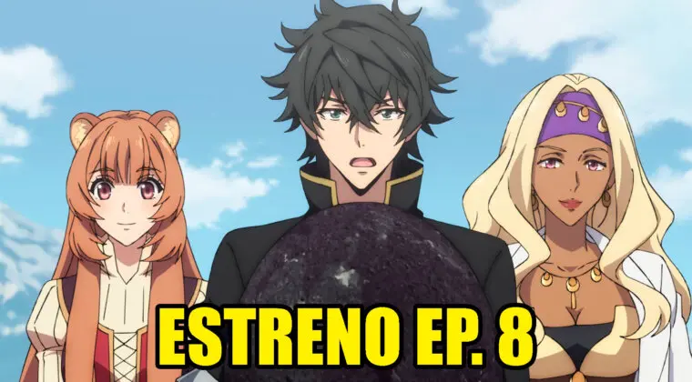 Imagen de The Rising of the Shield Hero: horario y dónde ver el episodio 8 de la temporada 3
