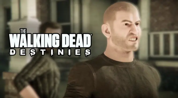 Imagen de Nuevo candidato al peor juego del año: se llama The Walking Dead: Destinies y apunta a fracaso